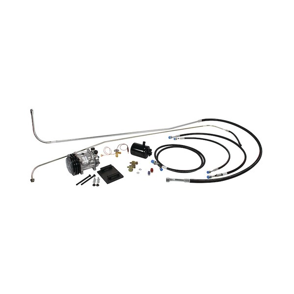A & I Products A/C Conversion Kit, O-Ring; IH 86 Series 70" x12" x12" A-500-3577 - main